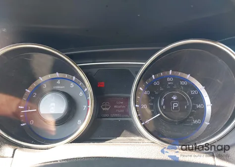 2011 Hyundai Sonata Gls из США, поврежденный, VIN 5NPEB4ACXBH168458